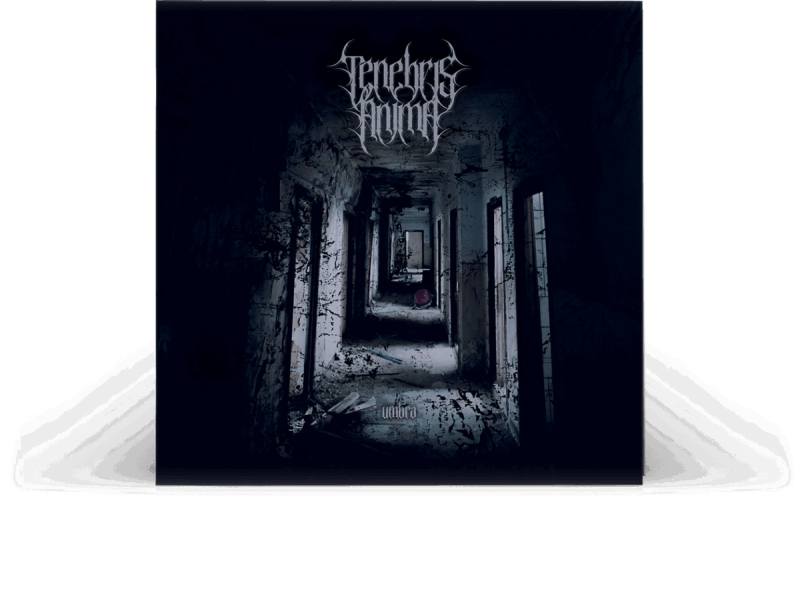 Tenebris Anima Umbra Album Cover 